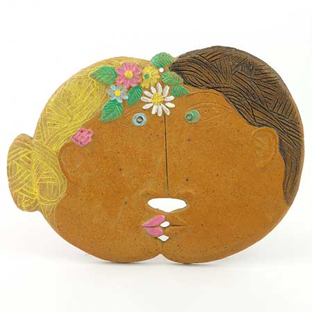 スティグ・リンドベリの陶板について